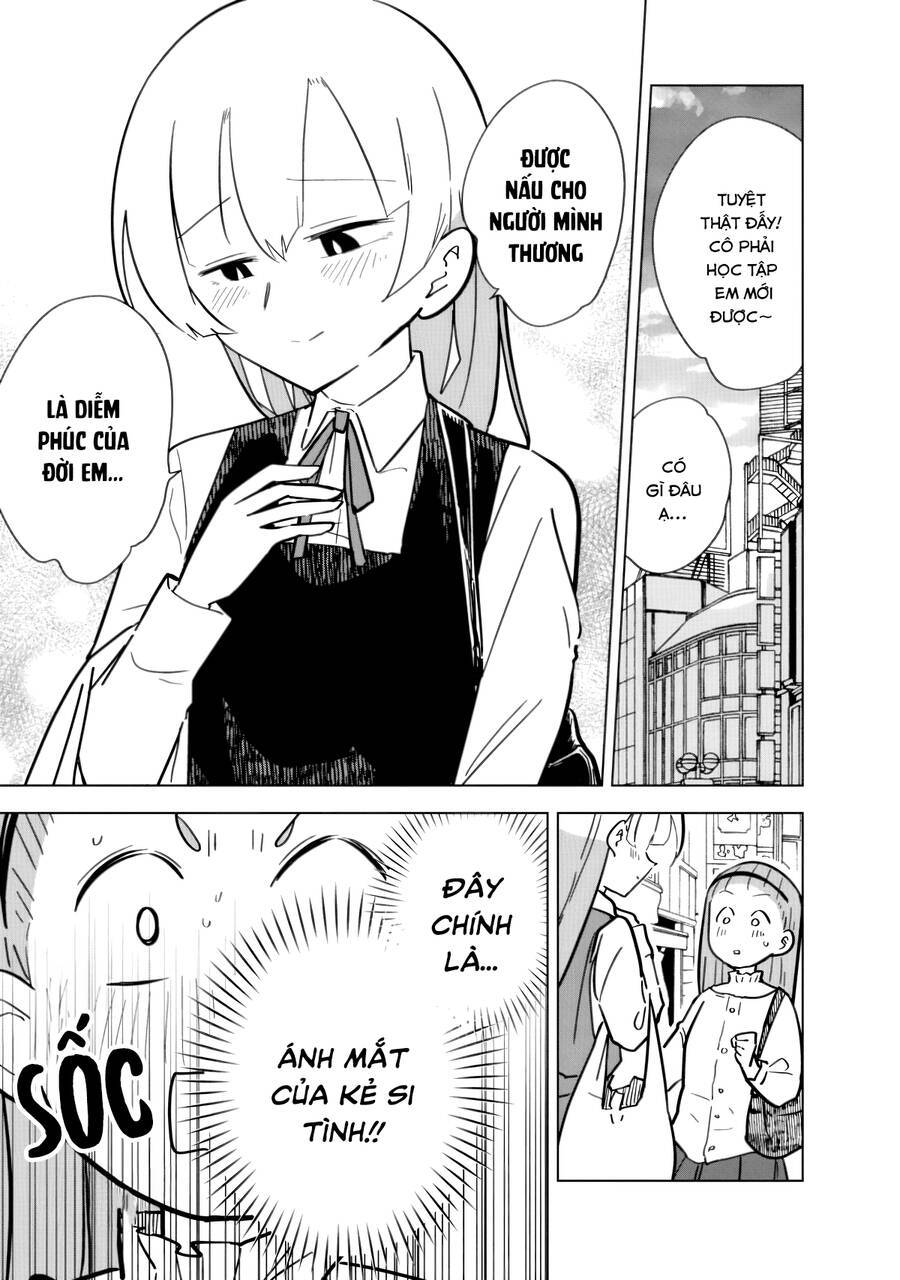 Sống Cùng Nữ Ninja: Chapter 22