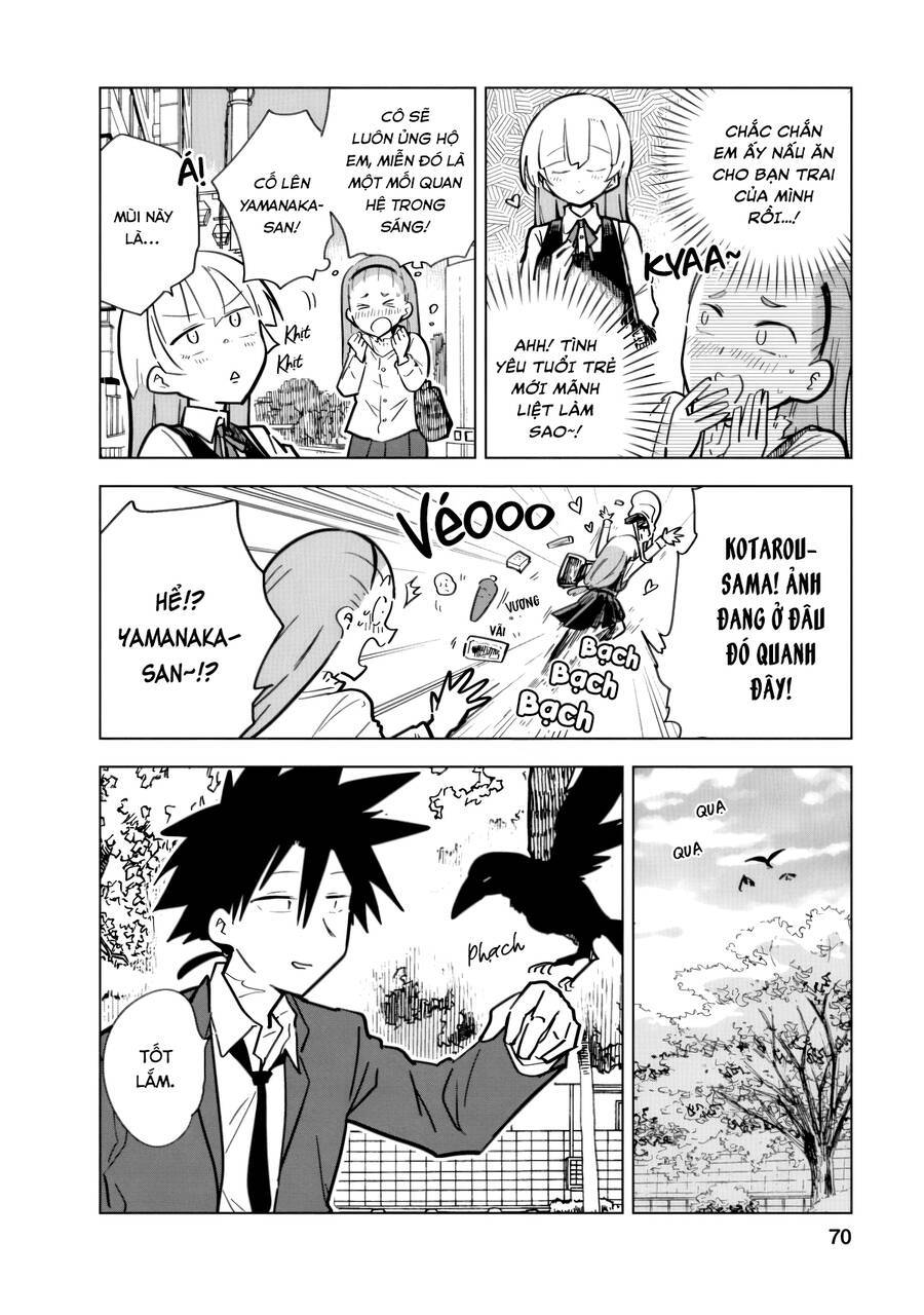 Sống Cùng Nữ Ninja: Chapter 22