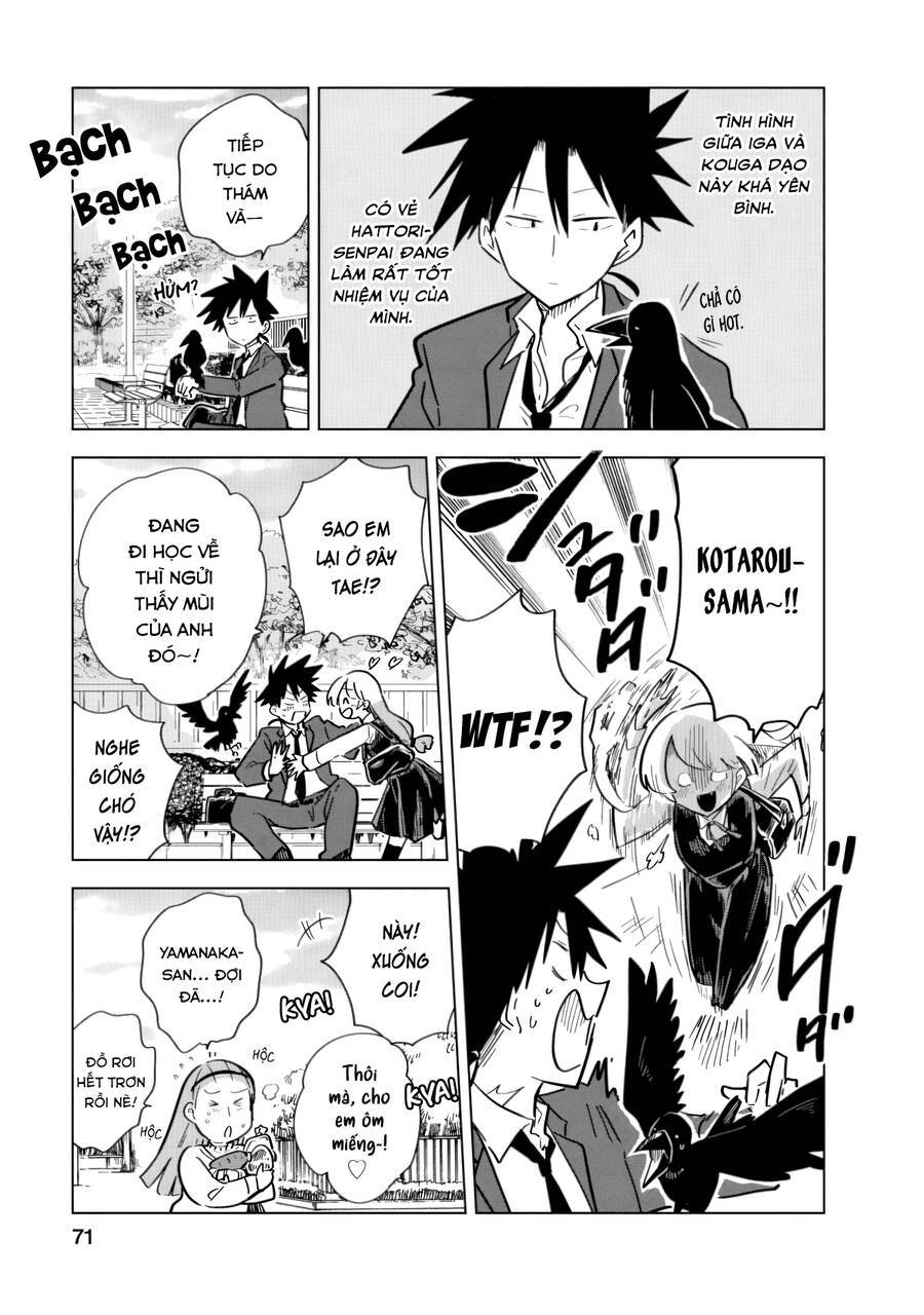 Sống Cùng Nữ Ninja: Chapter 22
