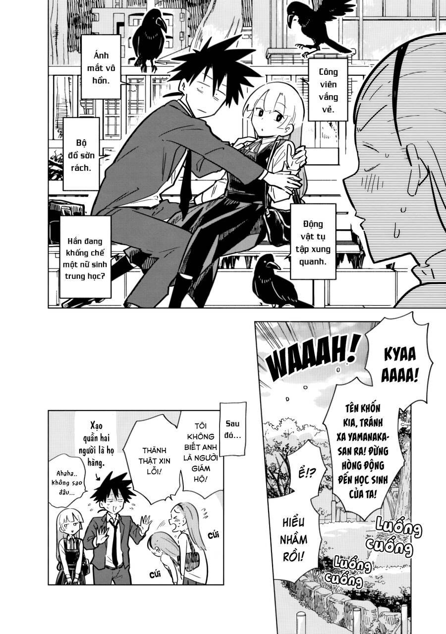 Sống Cùng Nữ Ninja: Chapter 22