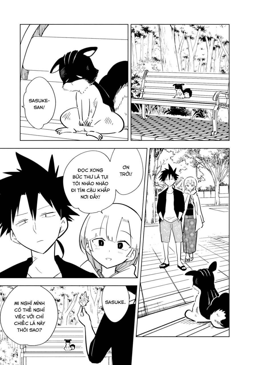 Sống Cùng Nữ Ninja: Chapter 23