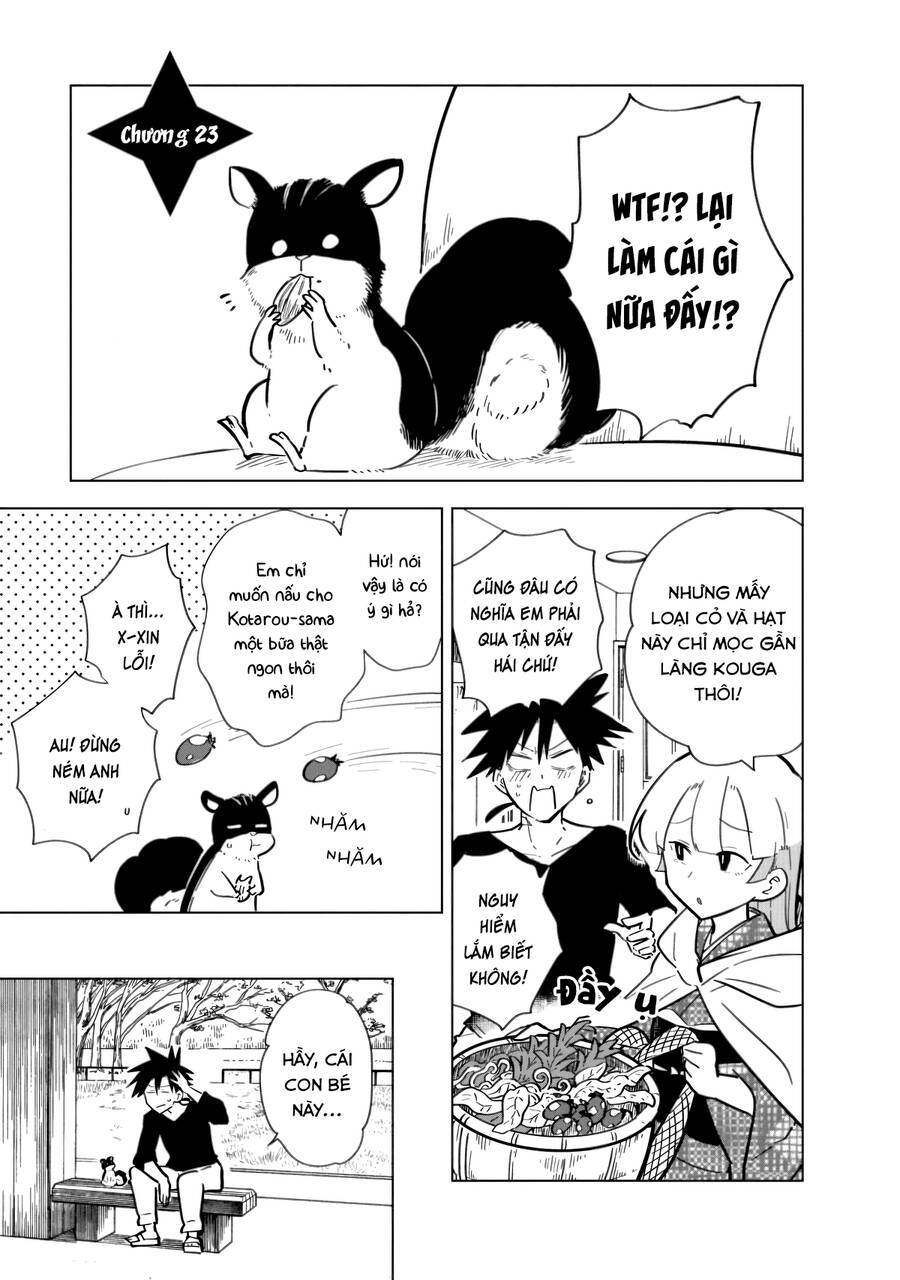 Sống Cùng Nữ Ninja: Chapter 23
