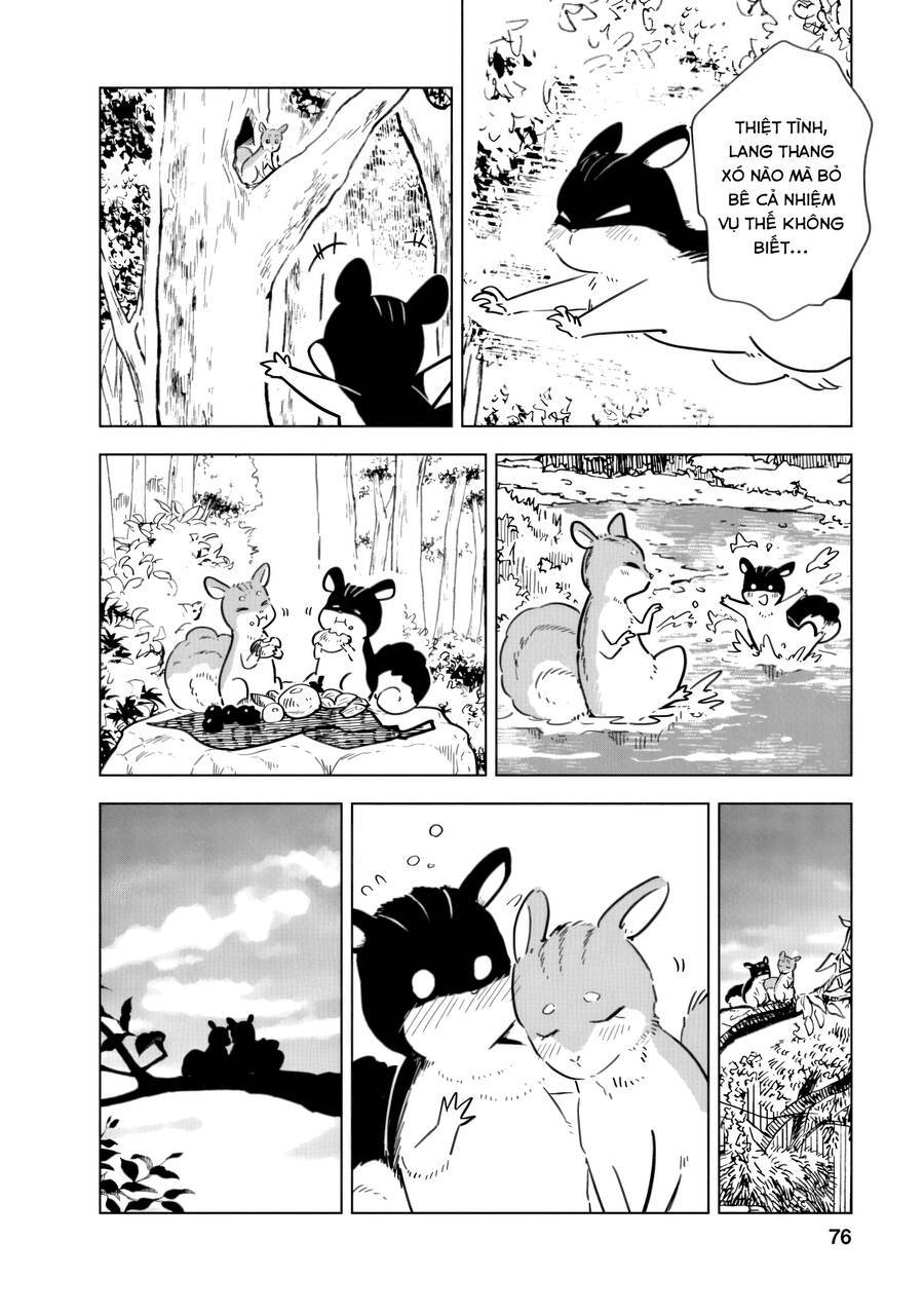 Sống Cùng Nữ Ninja: Chapter 23