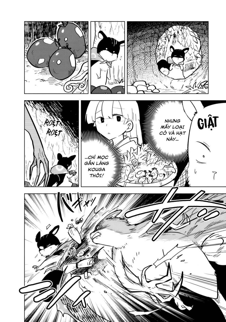 Sống Cùng Nữ Ninja: Chapter 23