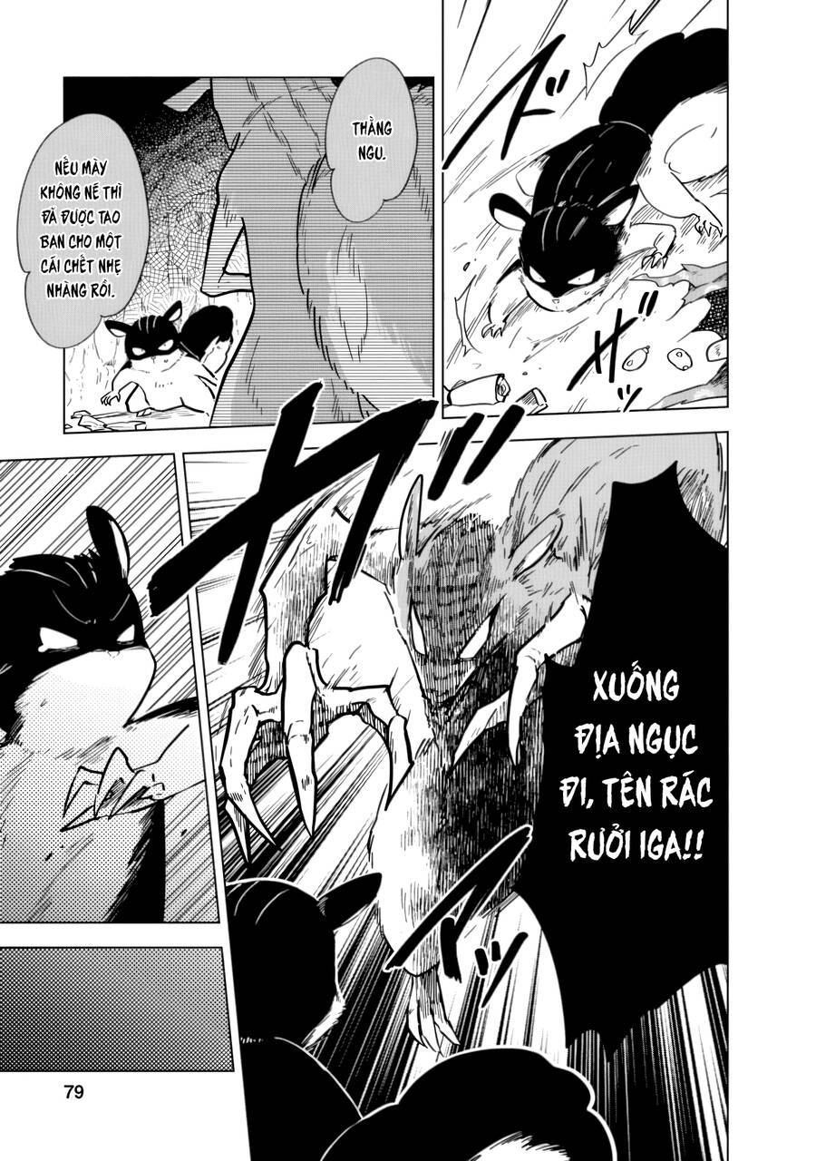 Sống Cùng Nữ Ninja: Chapter 23