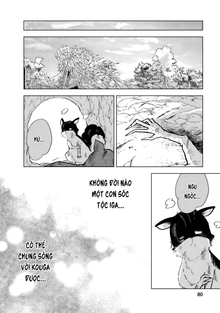 Sống Cùng Nữ Ninja: Chapter 23