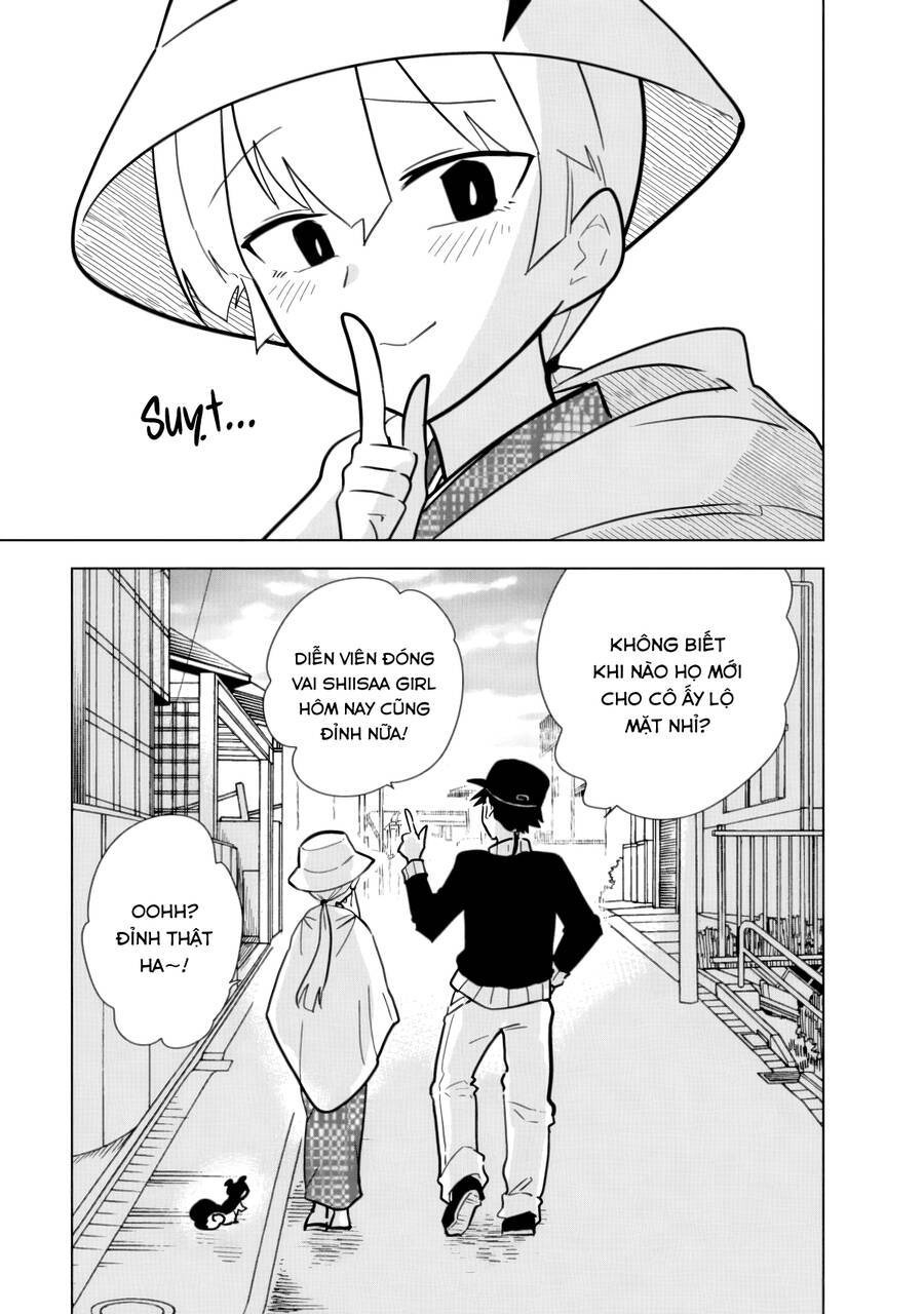 Sống Cùng Nữ Ninja: Chapter 25