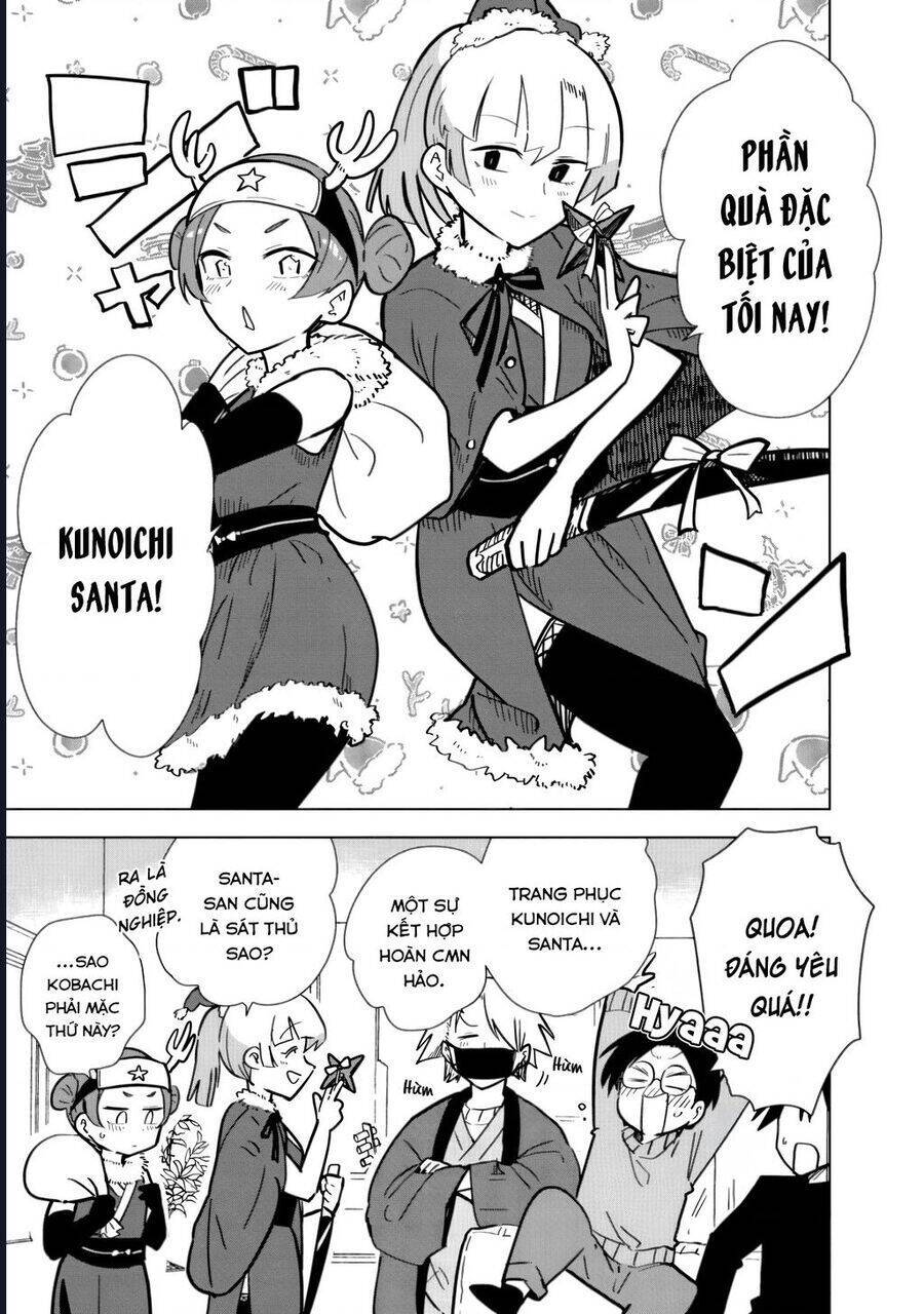 Sống Cùng Nữ Ninja: Chapter 26