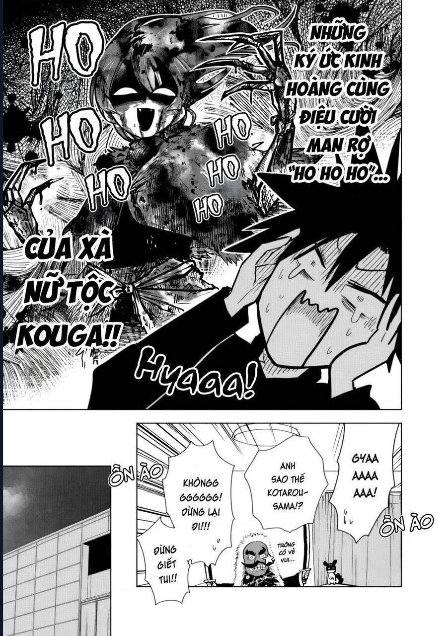 Sống Cùng Nữ Ninja: Chapter 26