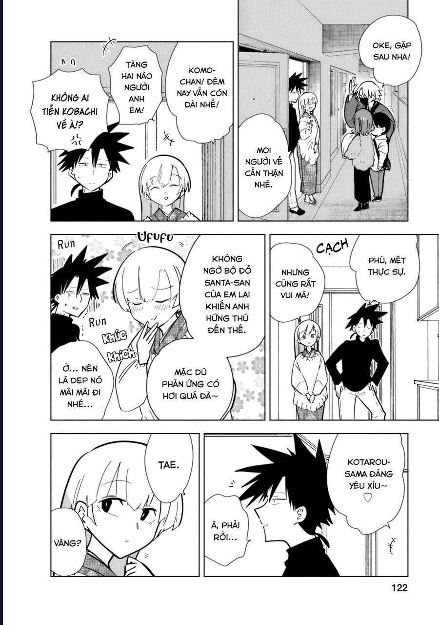 Sống Cùng Nữ Ninja: Chapter 26