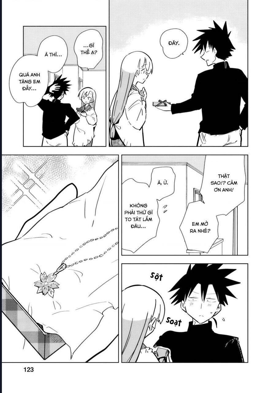 Sống Cùng Nữ Ninja: Chapter 26