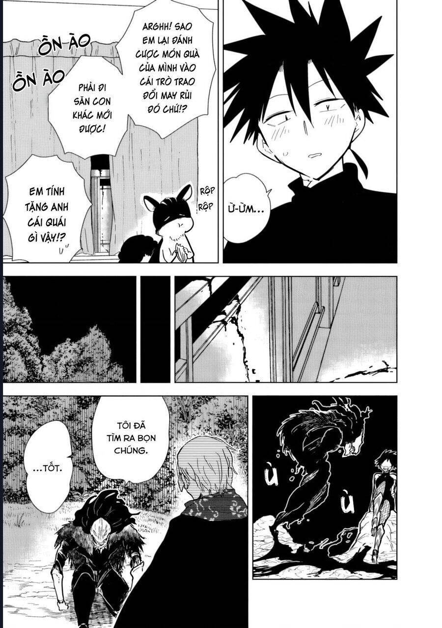 Sống Cùng Nữ Ninja: Chapter 26