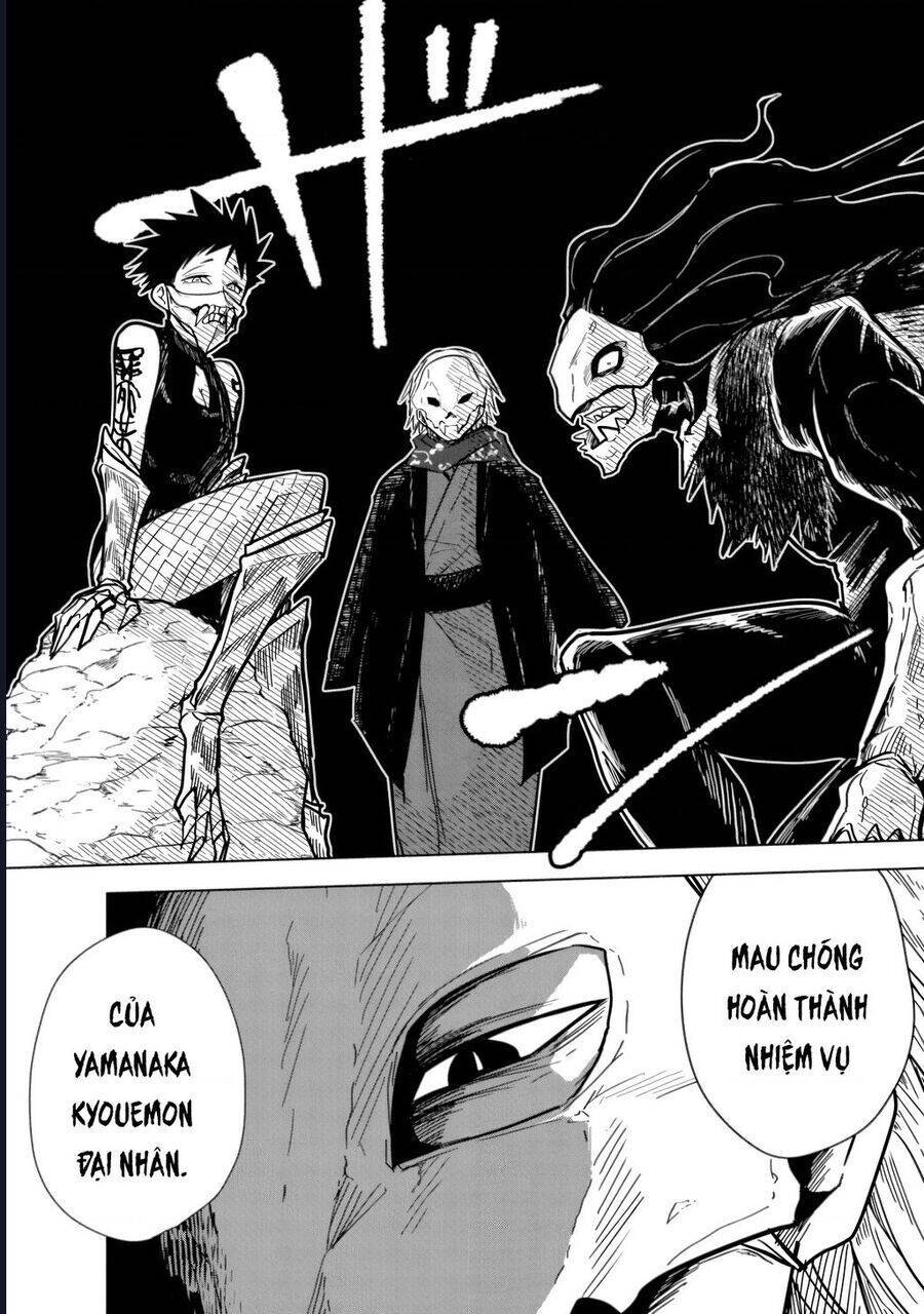 Sống Cùng Nữ Ninja: Chapter 26