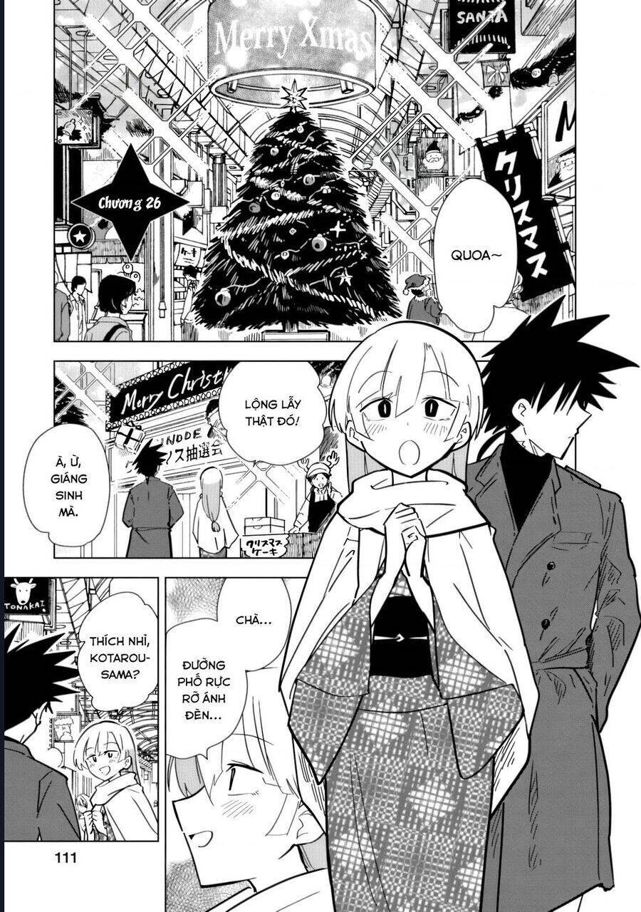 Sống Cùng Nữ Ninja: Chapter 26