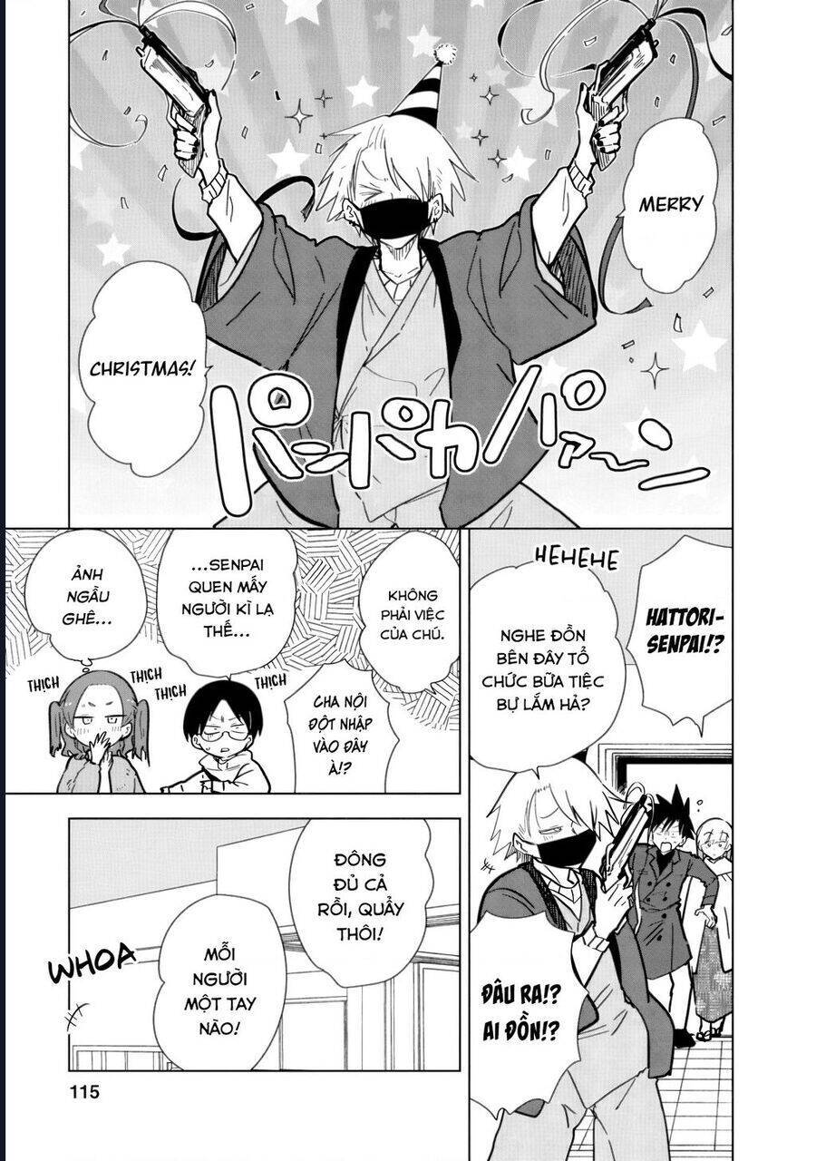 Sống Cùng Nữ Ninja: Chapter 26
