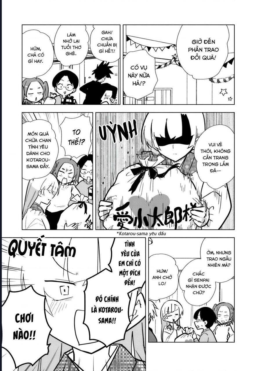 Sống Cùng Nữ Ninja: Chapter 26