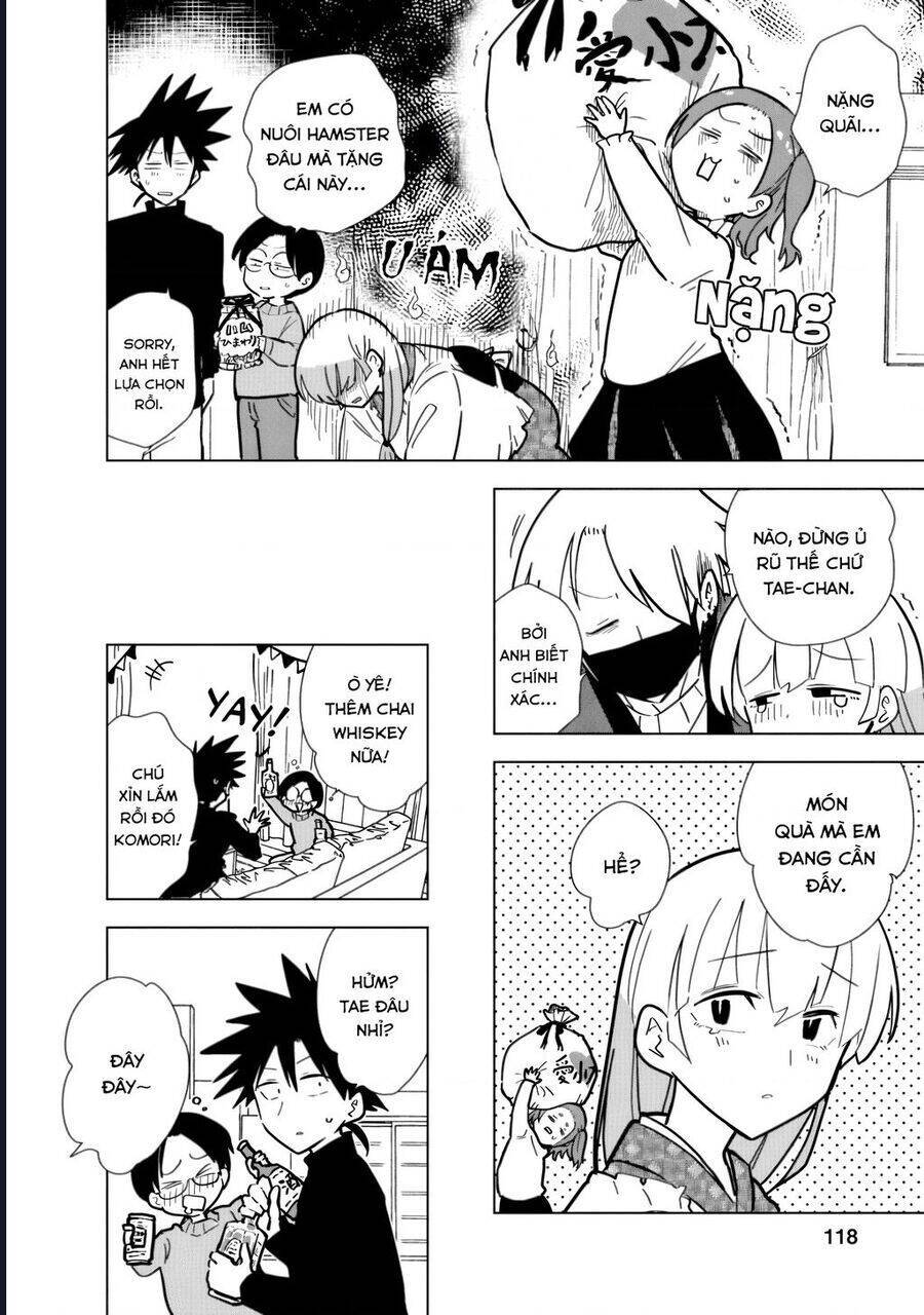 Sống Cùng Nữ Ninja: Chapter 26