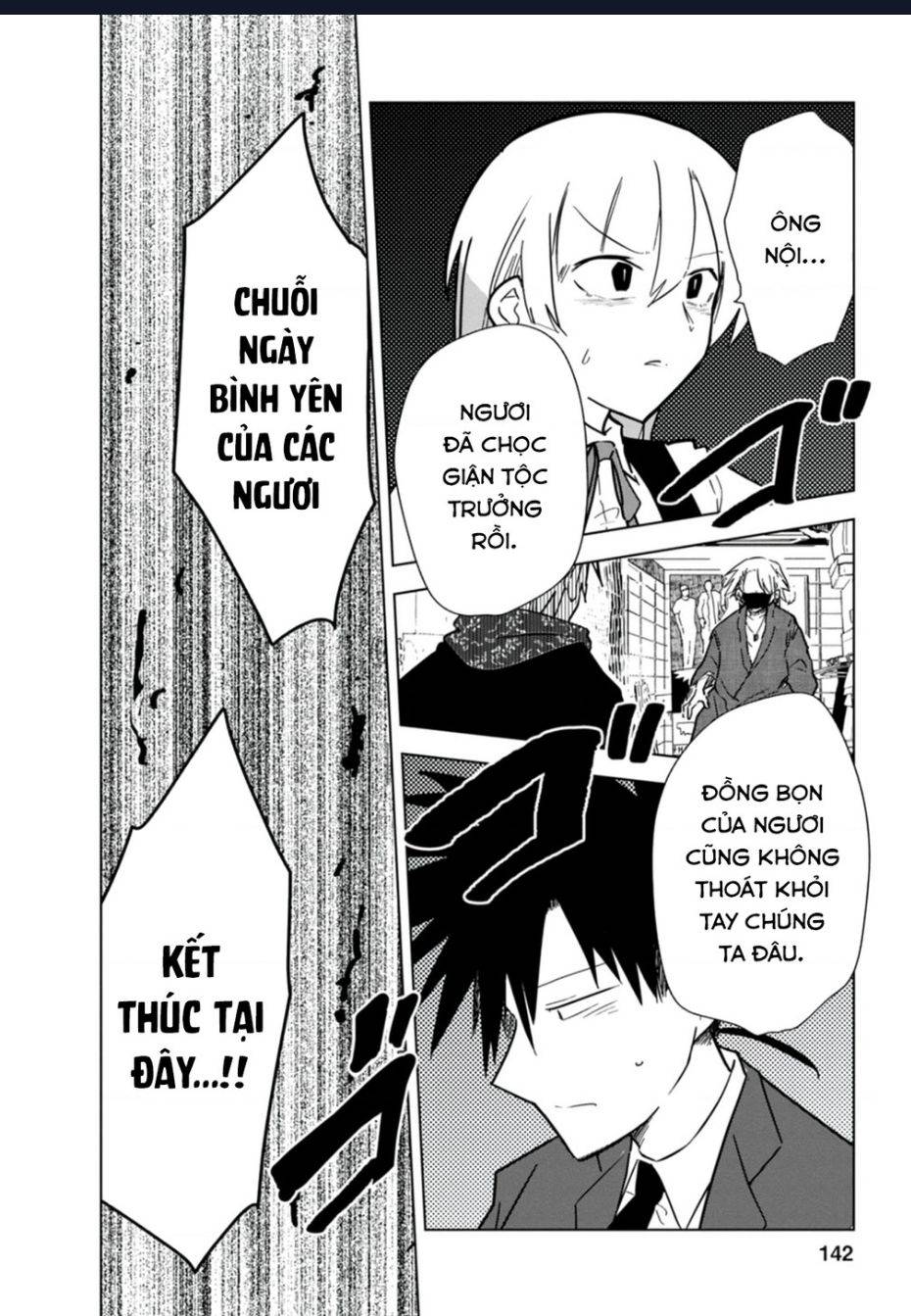 Sống Cùng Nữ Ninja: Chapter 27