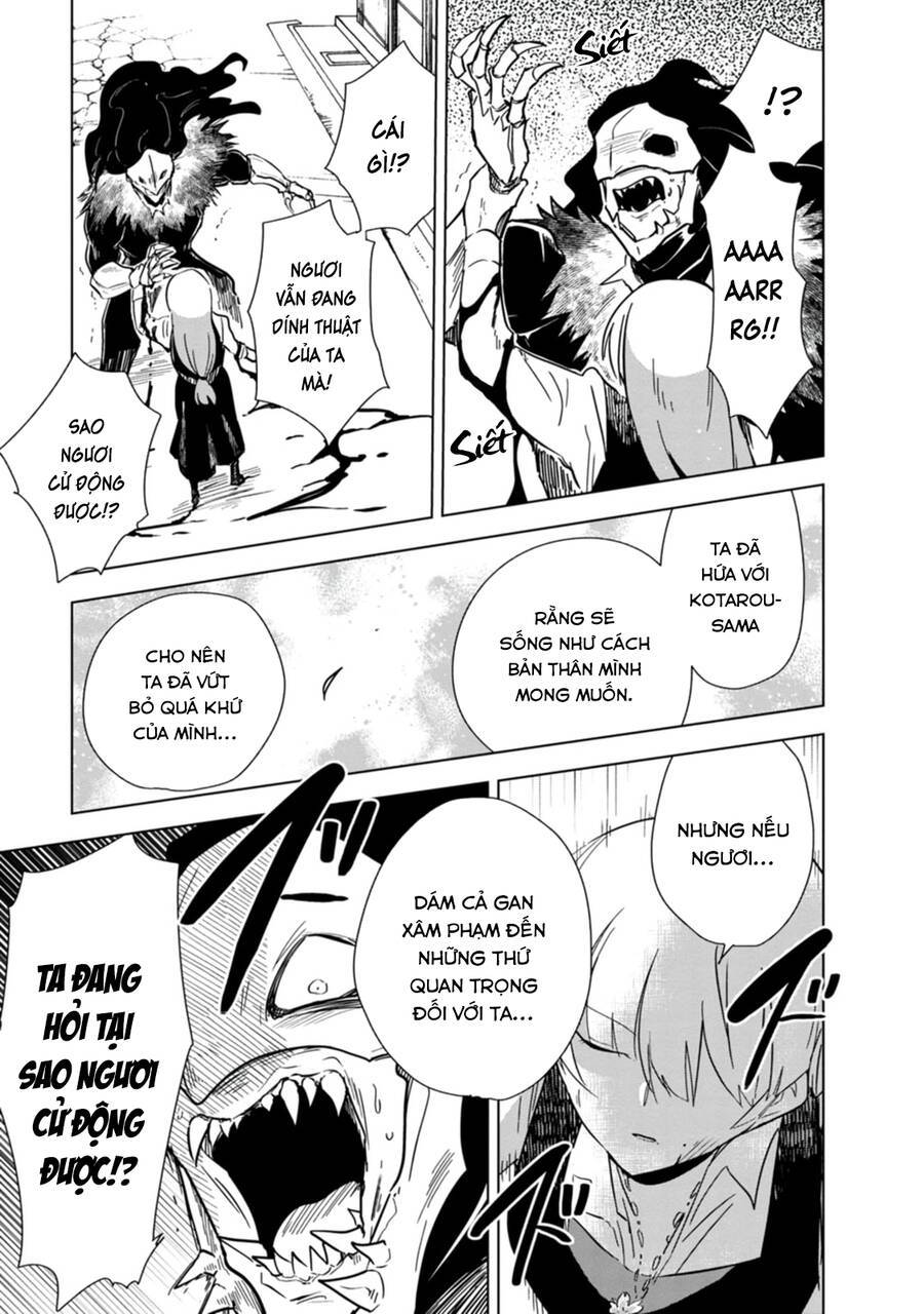 Sống Cùng Nữ Ninja: Chapter 28