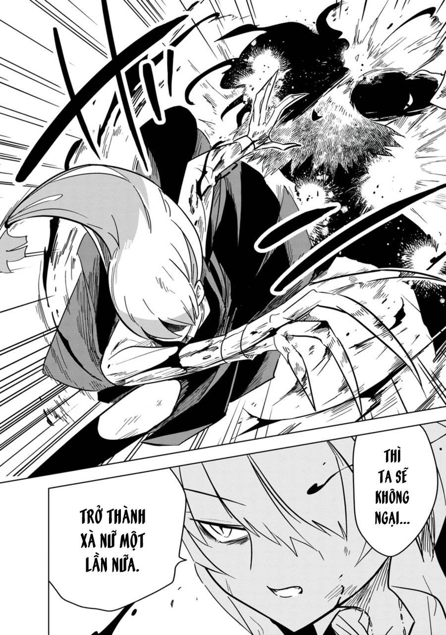 Sống Cùng Nữ Ninja: Chapter 28