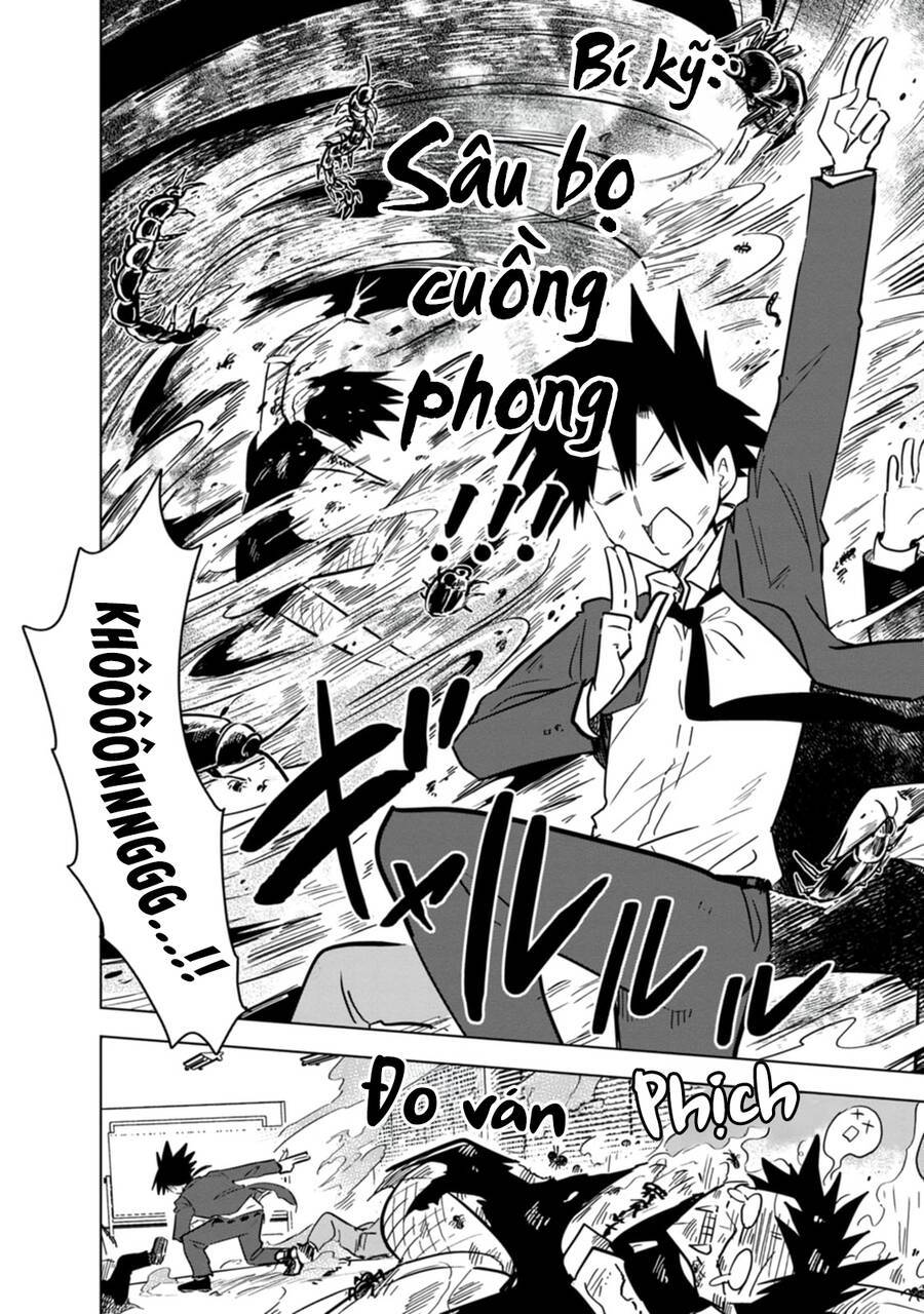 Sống Cùng Nữ Ninja: Chapter 28