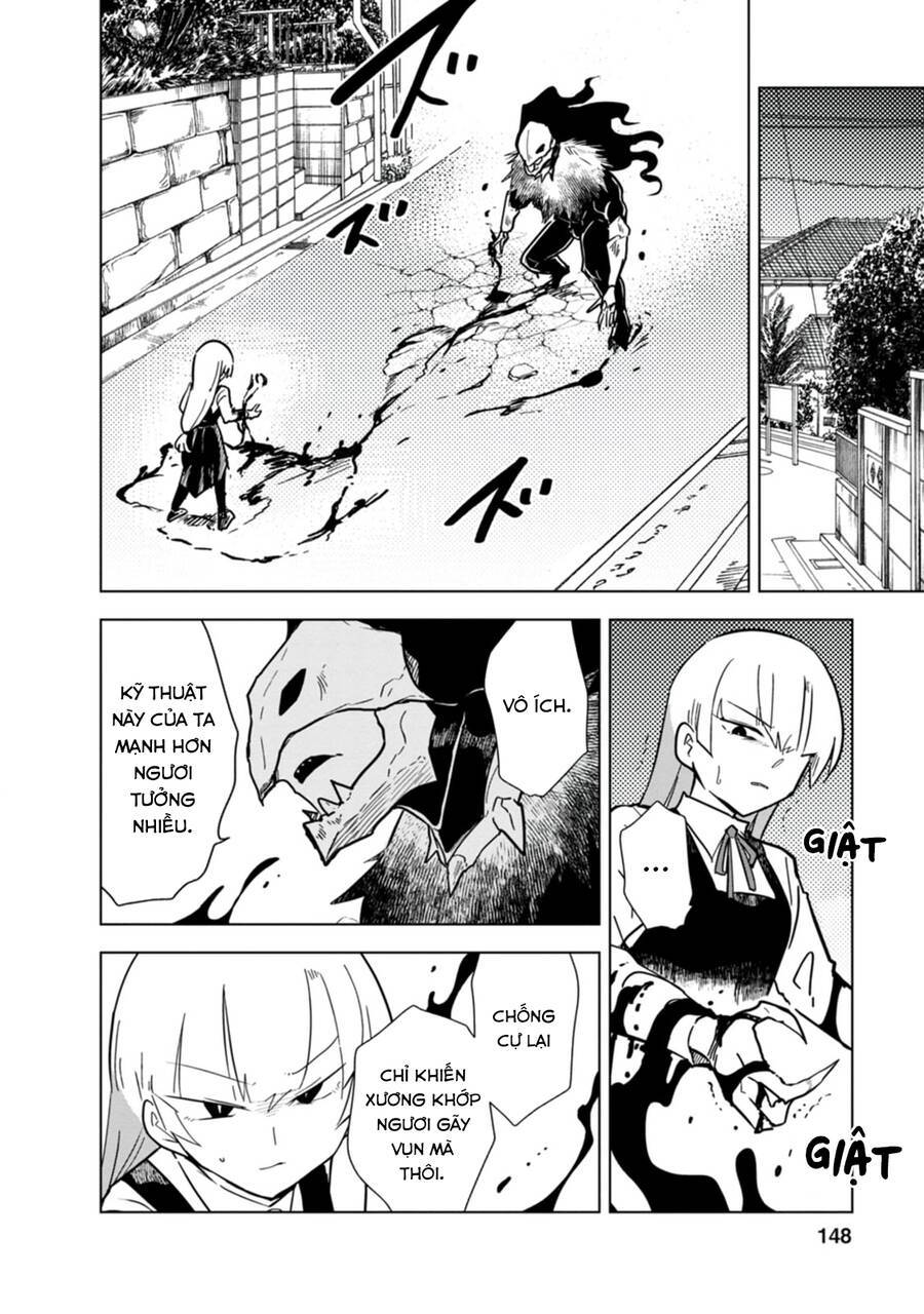 Sống Cùng Nữ Ninja: Chapter 28