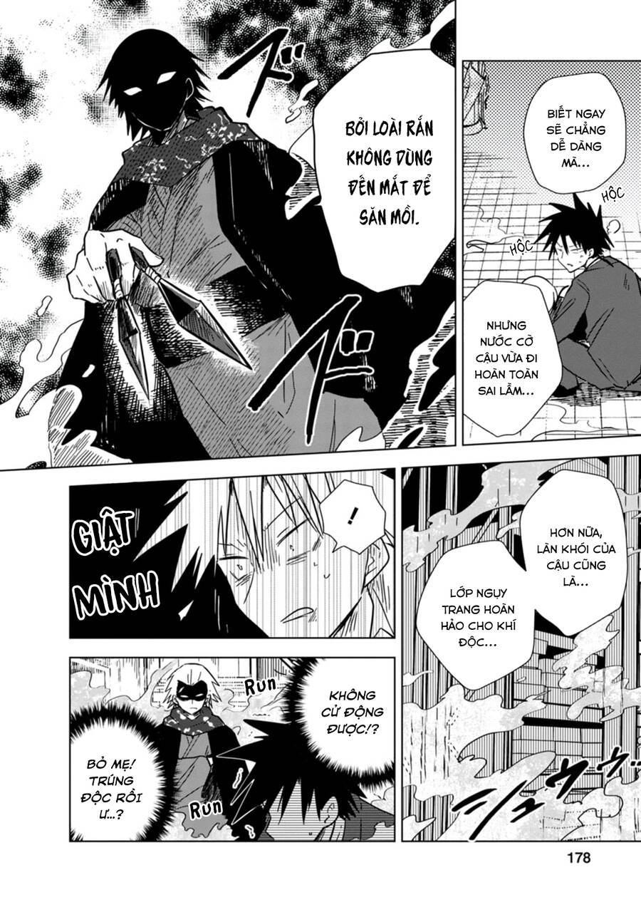 Sống Cùng Nữ Ninja: Chapter 29