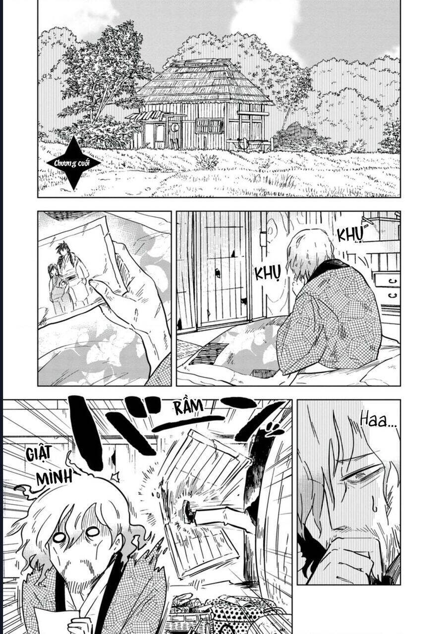 Sống Cùng Nữ Ninja: Chapter 30