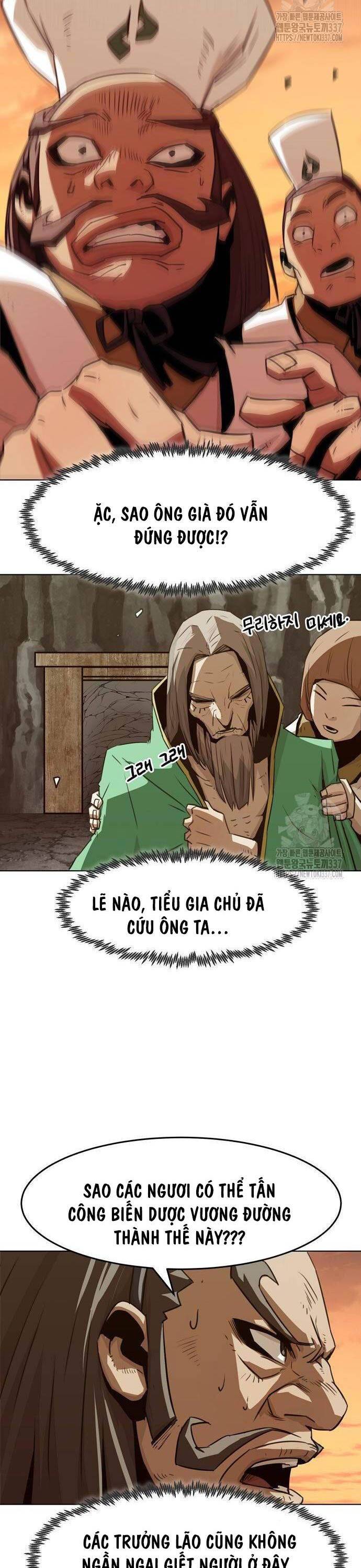 Tiểu Gia Chủ Của Tứ Xuyên Đường Gia Trở Thành Kiếm Thần: Chapter 20