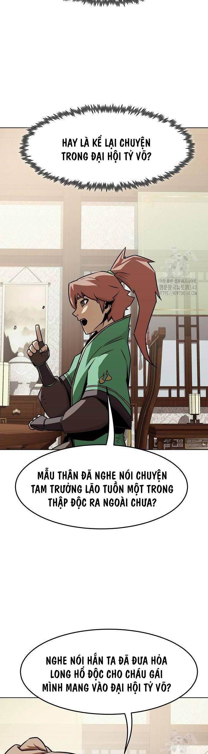 Tiểu Gia Chủ Của Tứ Xuyên Đường Gia Trở Thành Kiếm Thần: Chapter 22