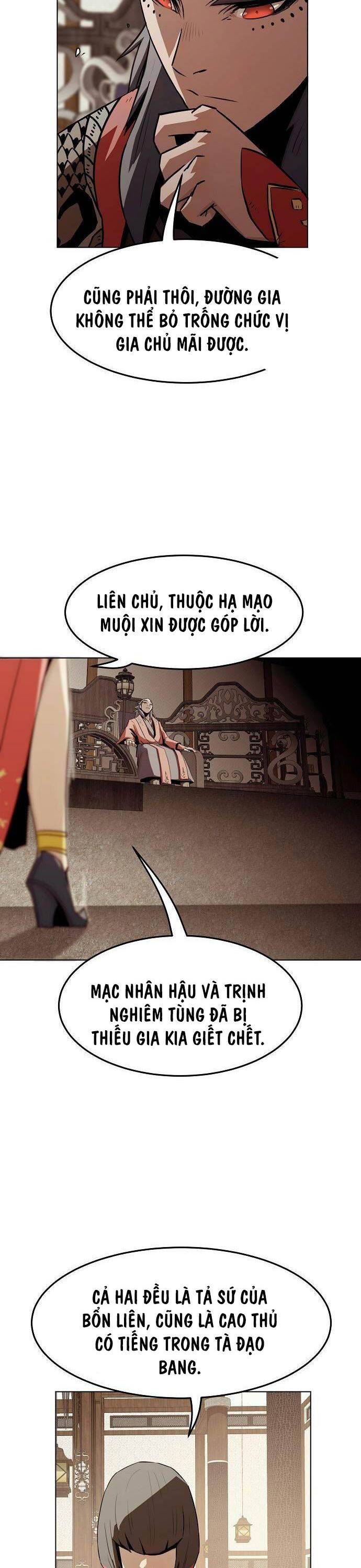 Tiểu Gia Chủ Của Tứ Xuyên Đường Gia Trở Thành Kiếm Thần: Chapter 22