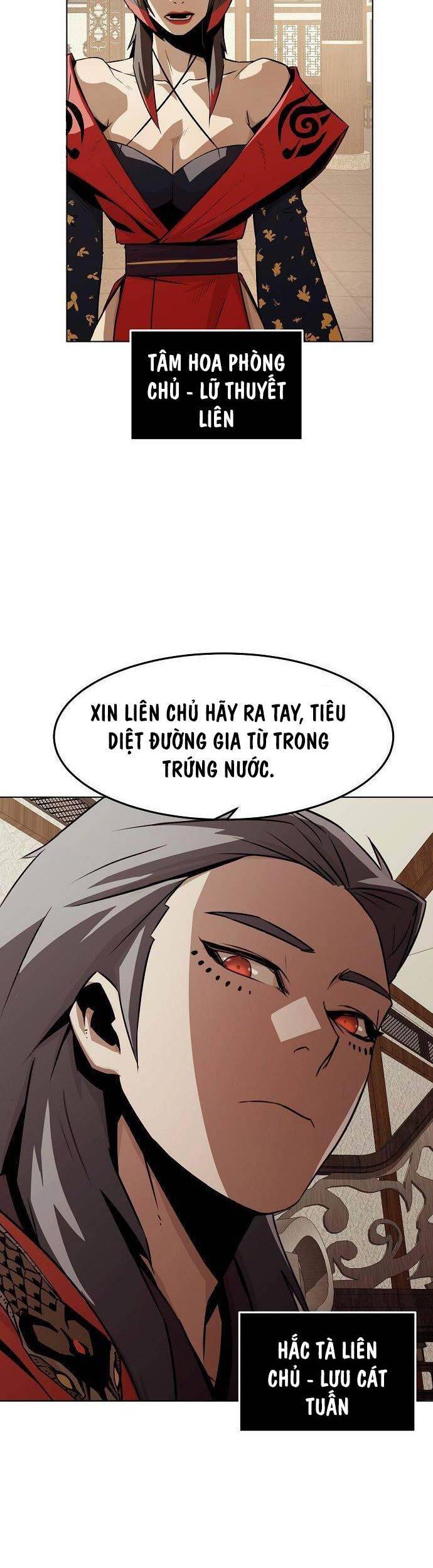 Tiểu Gia Chủ Của Tứ Xuyên Đường Gia Trở Thành Kiếm Thần: Chapter 22