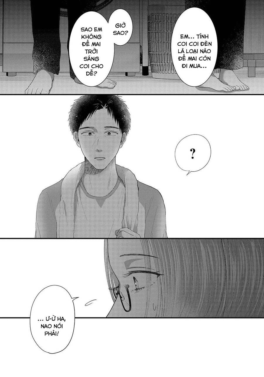 Rồi Anh Sẽ Phải Muốn Yêu Em: Chapter 19