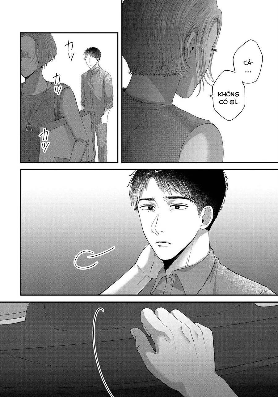 Rồi Anh Sẽ Phải Muốn Yêu Em: Chapter 21