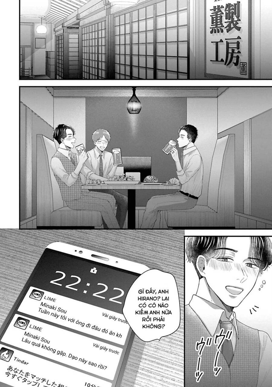 Rồi Anh Sẽ Phải Muốn Yêu Em: Chapter 23