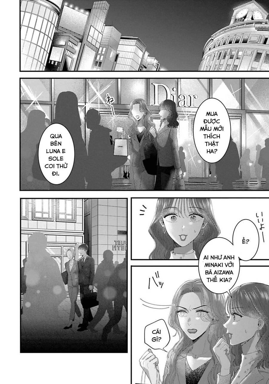 Rồi Anh Sẽ Phải Muốn Yêu Em: Chapter 23
