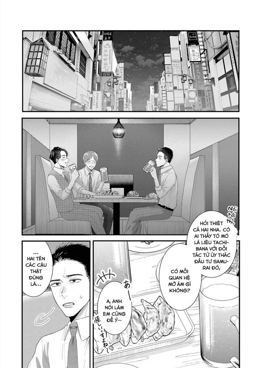 Rồi Anh Sẽ Phải Muốn Yêu Em: Chapter 24
