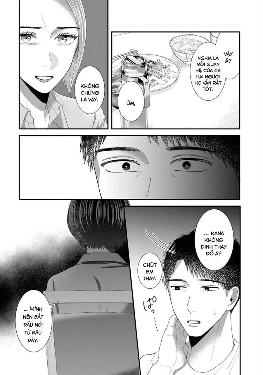 Rồi Anh Sẽ Phải Muốn Yêu Em: Chapter 28