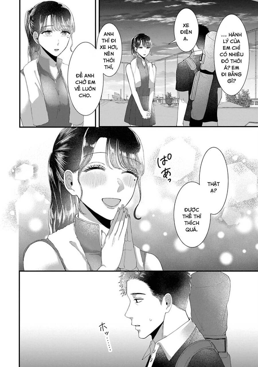 Rồi Anh Sẽ Phải Muốn Yêu Em: Chapter 32
