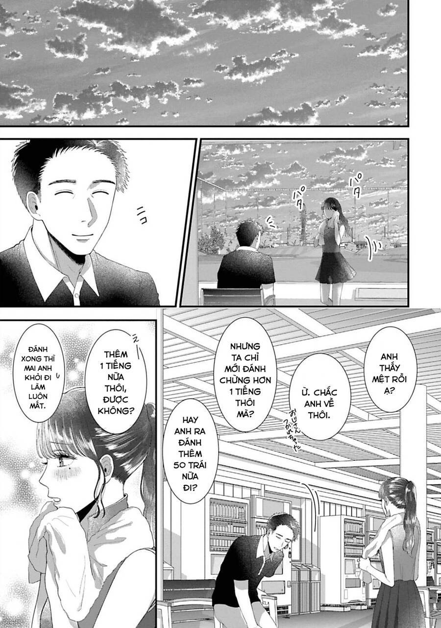 Rồi Anh Sẽ Phải Muốn Yêu Em: Chapter 32