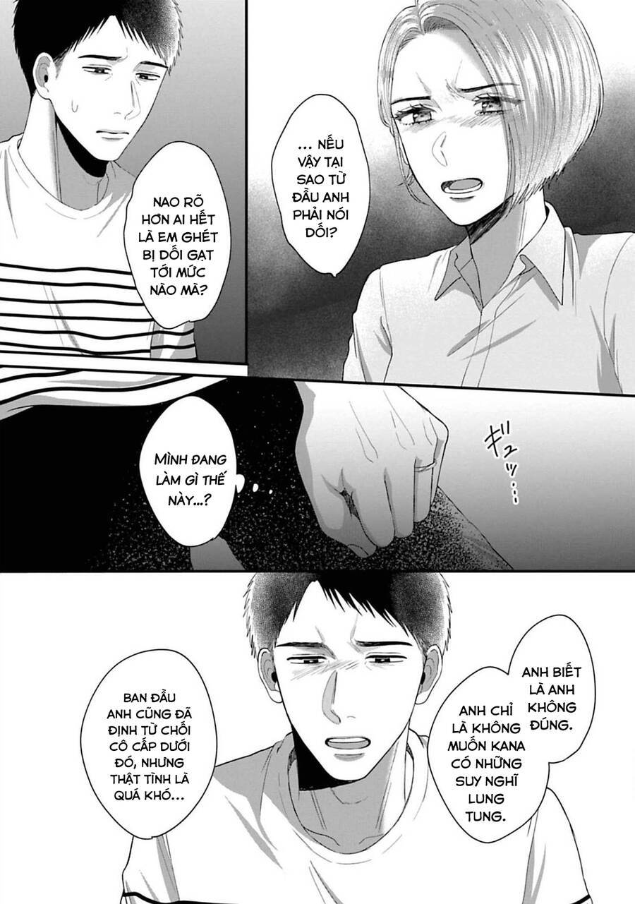 Rồi Anh Sẽ Phải Muốn Yêu Em: Chapter 34