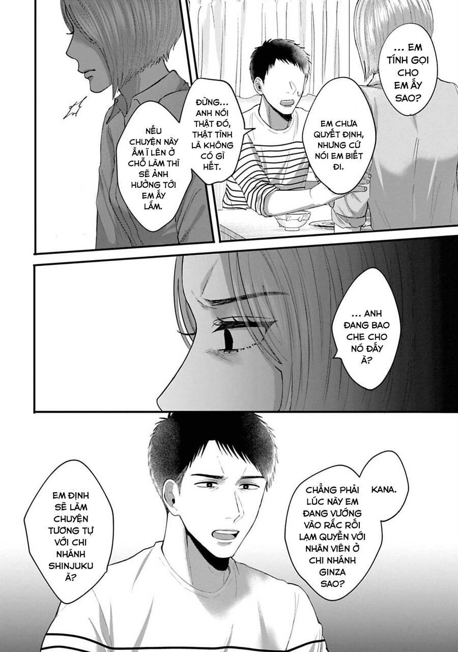 Rồi Anh Sẽ Phải Muốn Yêu Em: Chapter 34