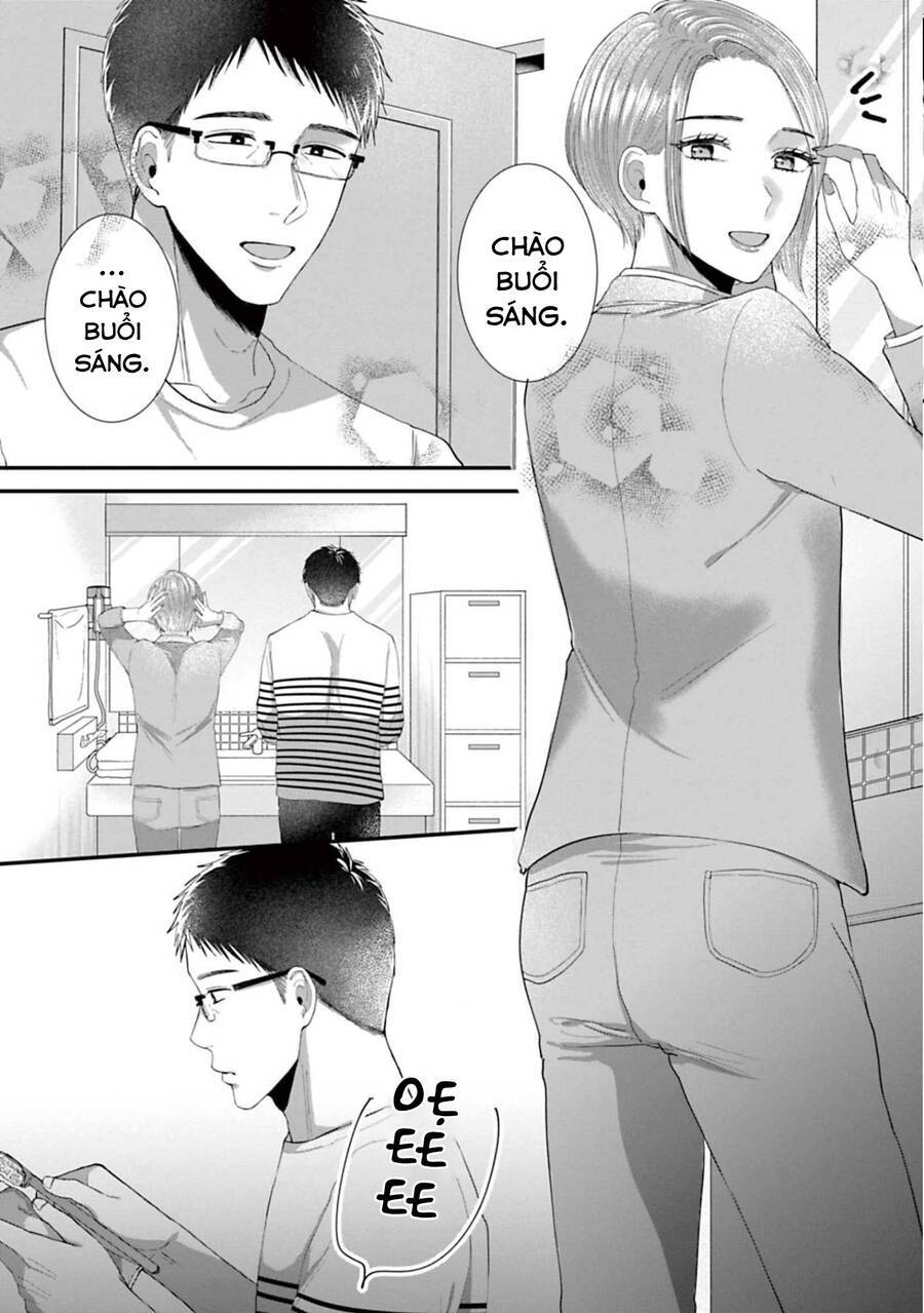 Rồi Anh Sẽ Phải Muốn Yêu Em: Chapter 35