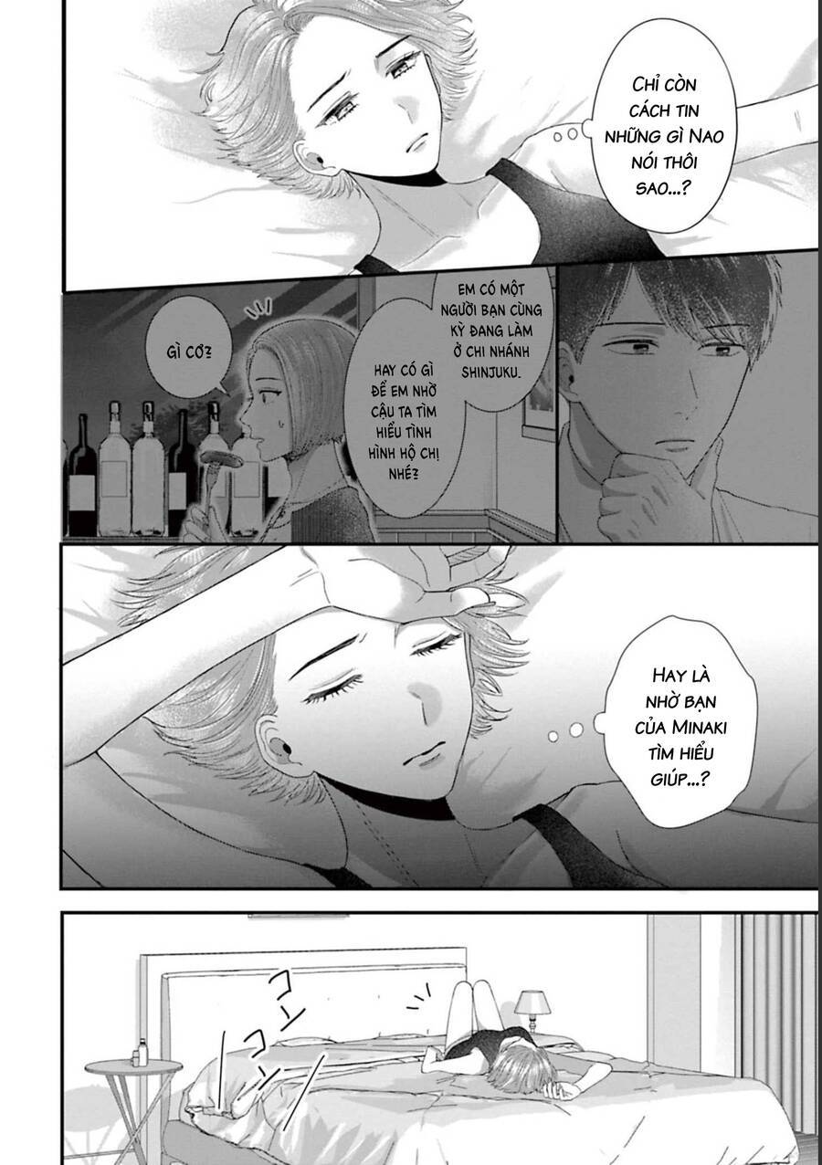Rồi Anh Sẽ Phải Muốn Yêu Em: Chapter 35