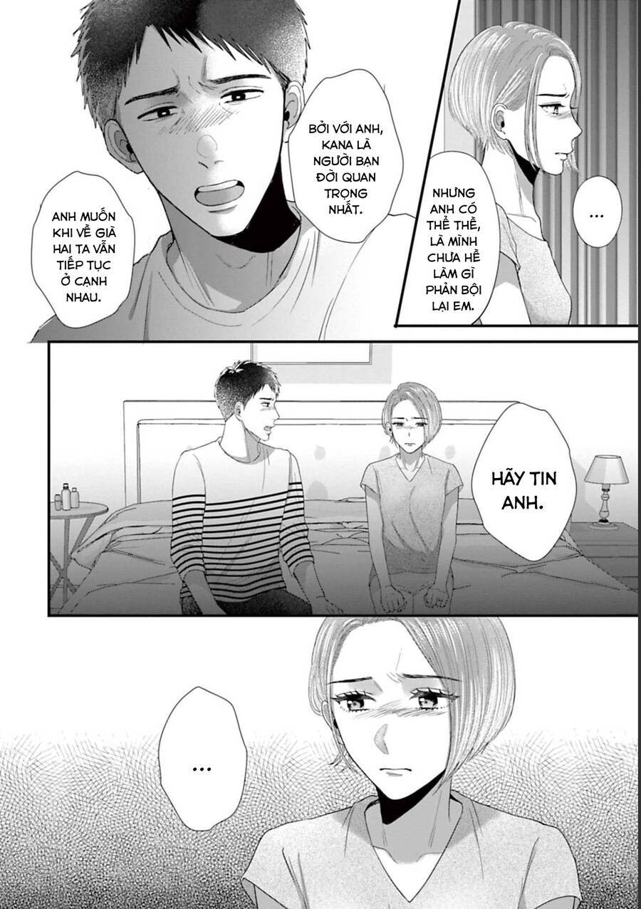 Rồi Anh Sẽ Phải Muốn Yêu Em: Chapter 35