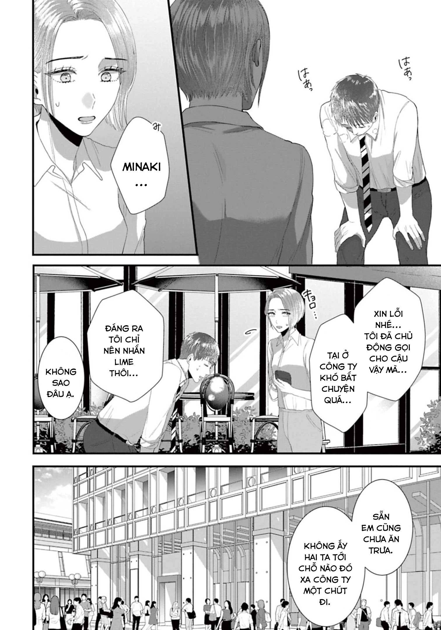 Rồi Anh Sẽ Phải Muốn Yêu Em: Chapter 36