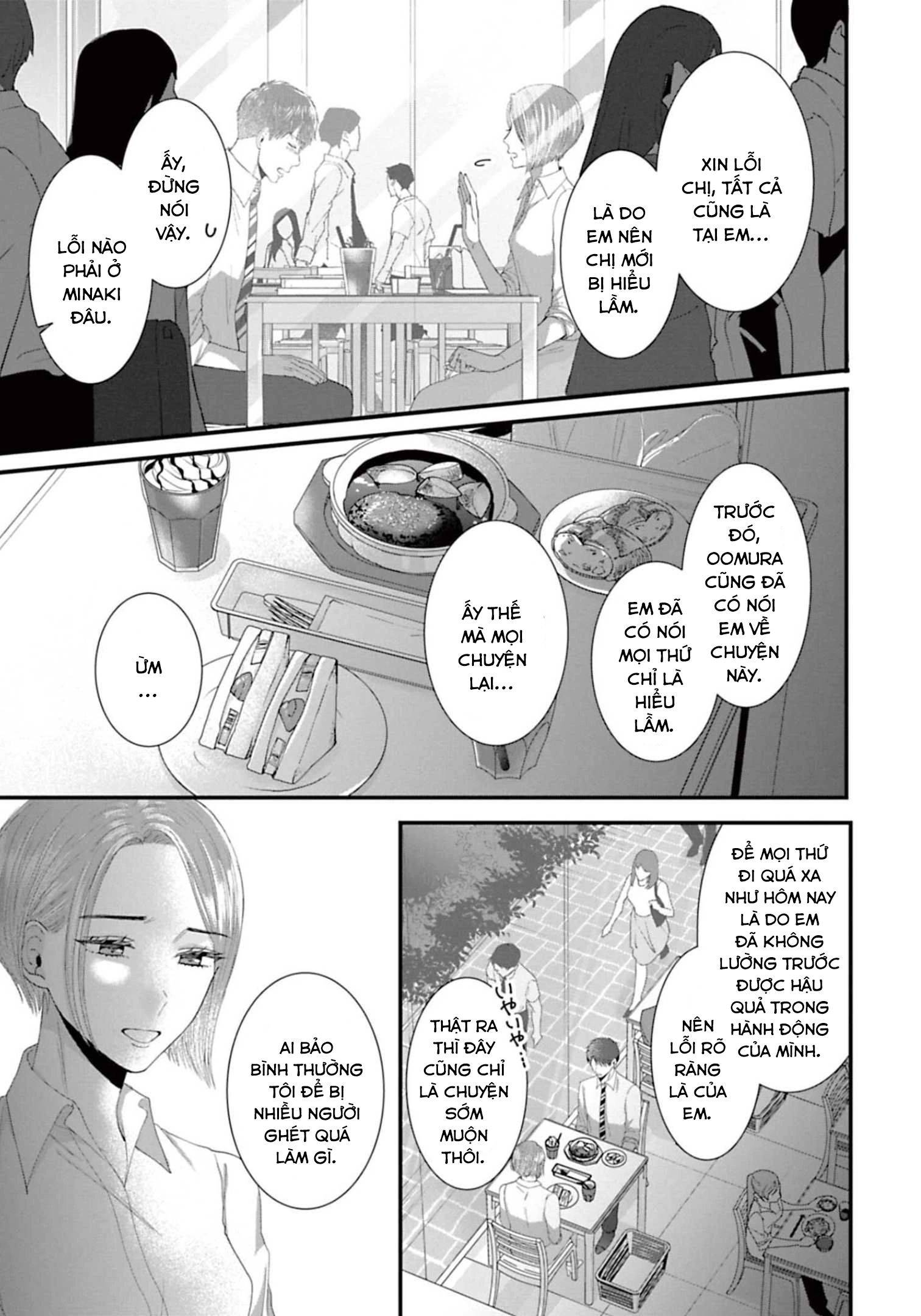 Rồi Anh Sẽ Phải Muốn Yêu Em: Chapter 36