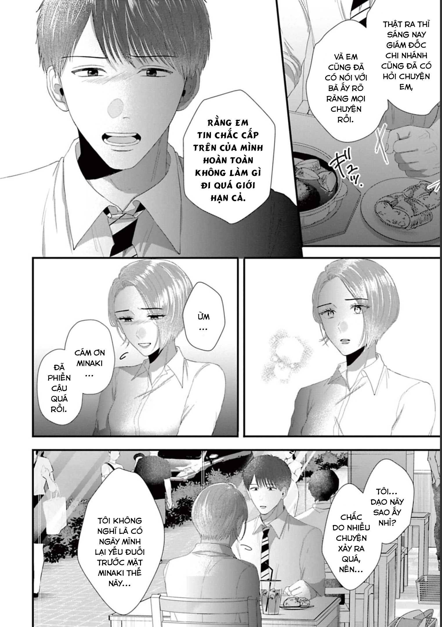 Rồi Anh Sẽ Phải Muốn Yêu Em: Chapter 36