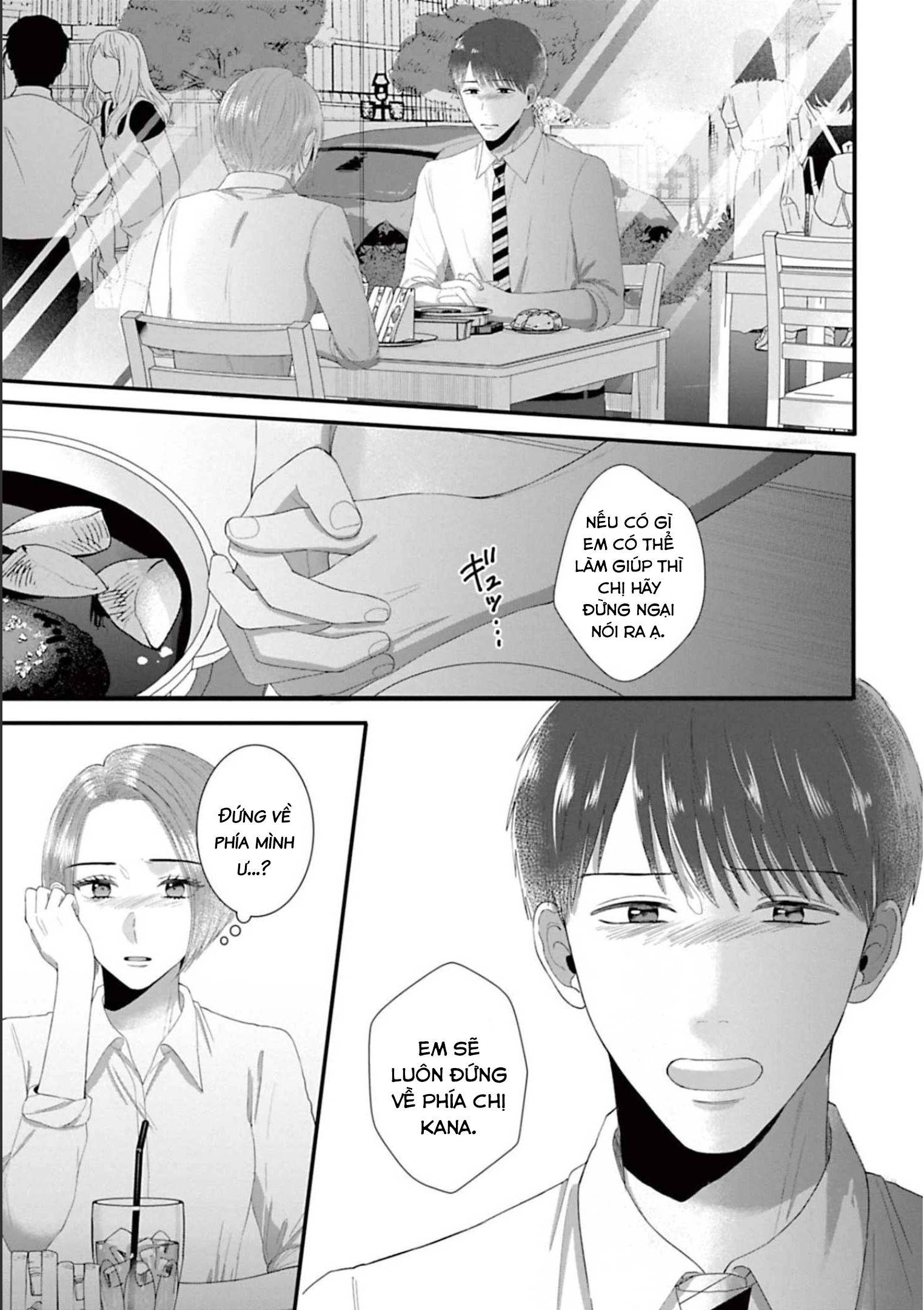 Rồi Anh Sẽ Phải Muốn Yêu Em: Chapter 37