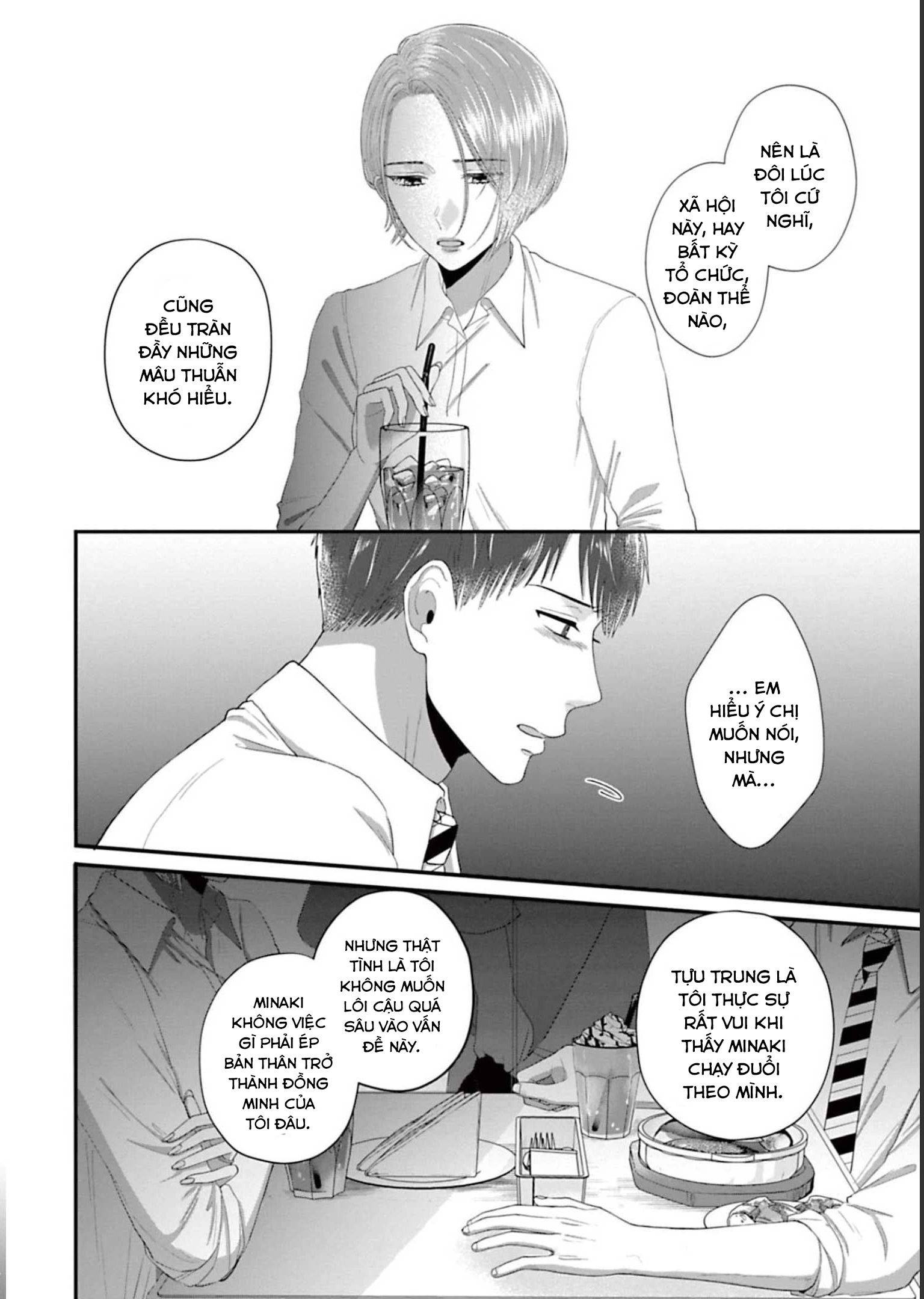 Rồi Anh Sẽ Phải Muốn Yêu Em: Chapter 37
